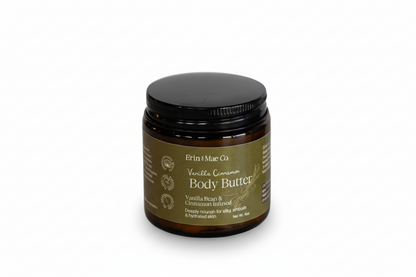 Organic Body Butter: Creamy Natural Moisturizer