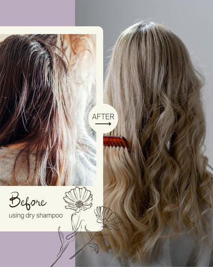 Erin and Mae Co. Dry Shampoo