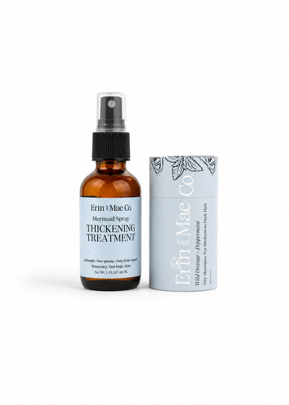 Mermaid Spray + Dry Shampoo Bundle