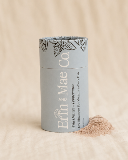 Dry Shampoo- For Oily Roots