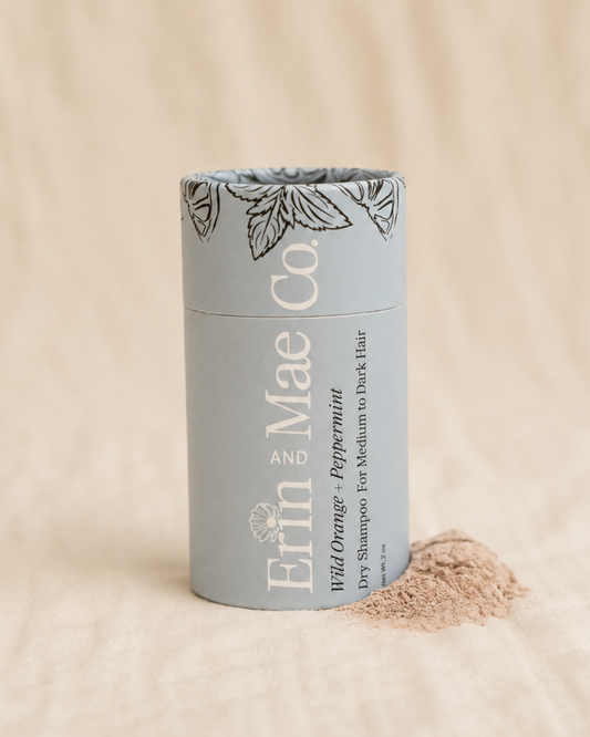 Dry Shampoo- For Oily Roots