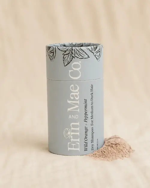 Dry Shampoo- For Oily Roots
