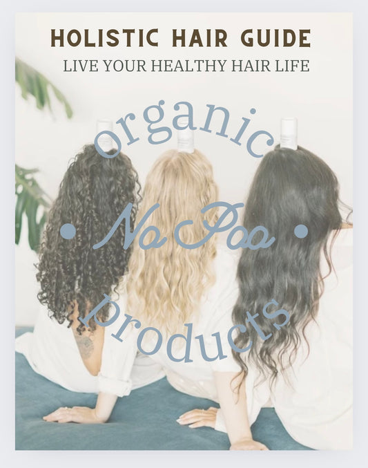 Holistic Healthy Hair Life