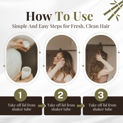 Erin and Mae Co. Dry Shampoo