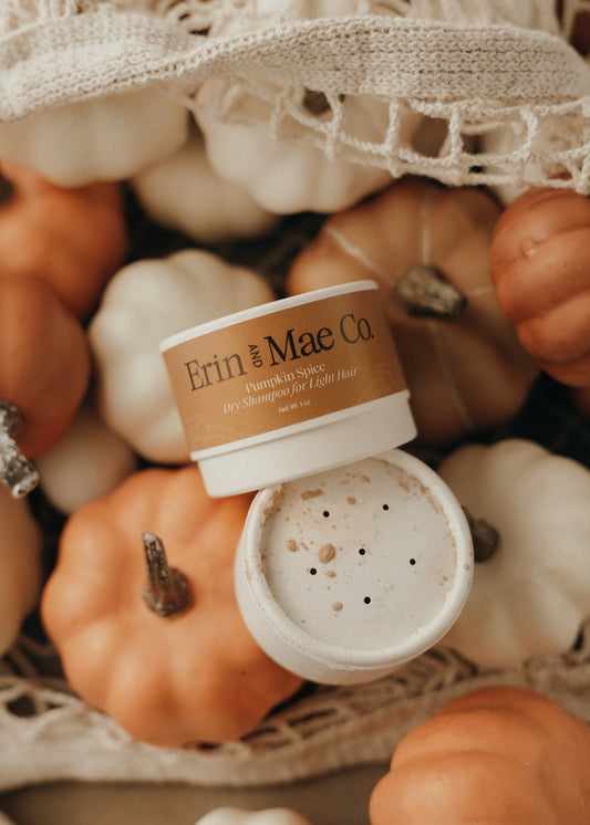 Dry Shampoo- For Oily Roots