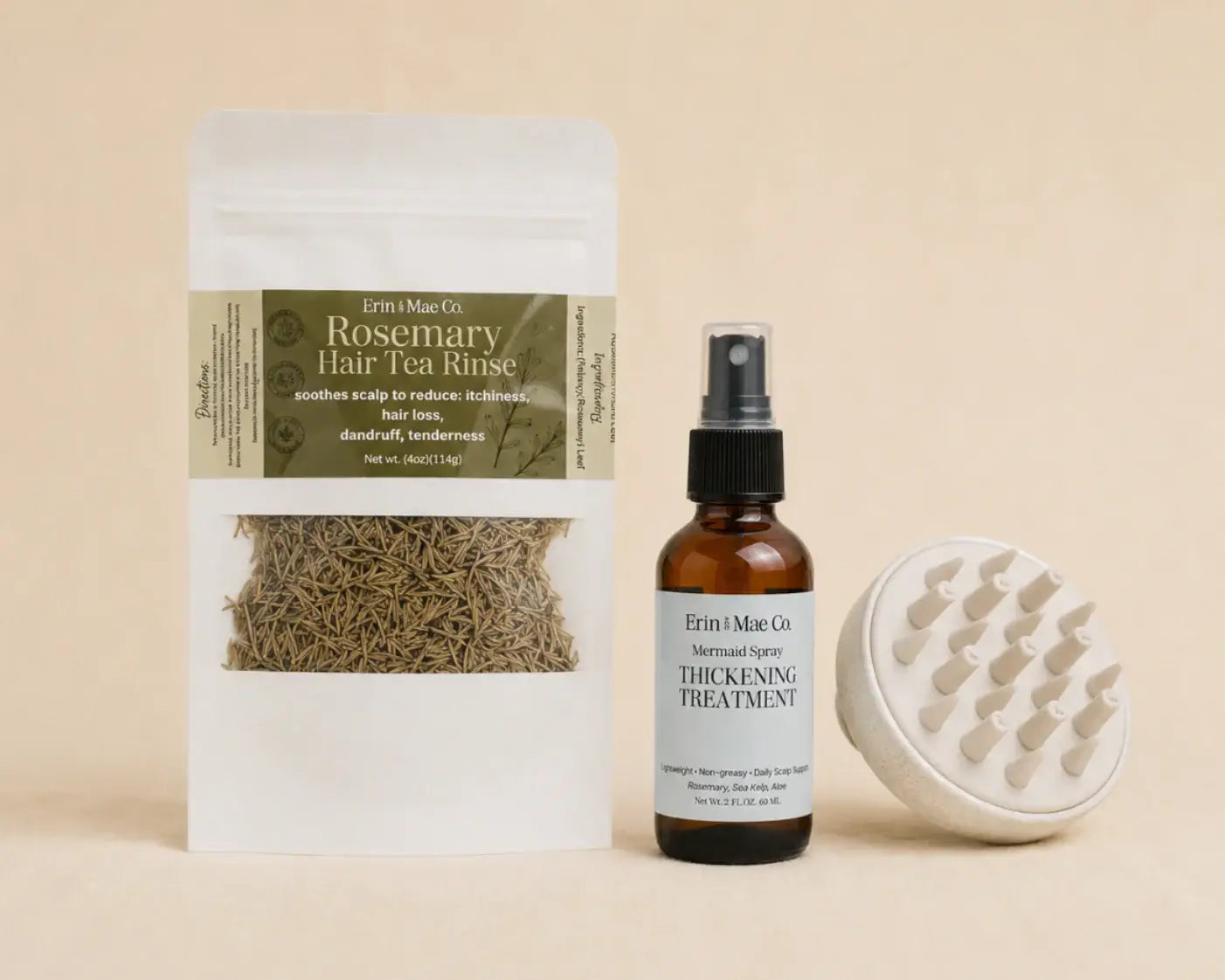 Fuller Hair Starter Kit (Best Value)